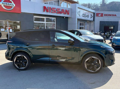 Nissan Qashqai Tageszulassung Nissan Qashqai Tageszulassung