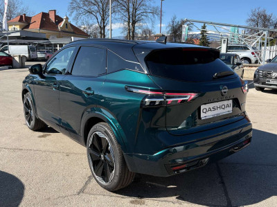 Nissan Qashqai Tageszulassung Nissan Qashqai Tageszulassung