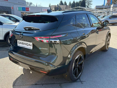 Nissan Qashqai Tageszulassung Nissan Qashqai Tageszulassung