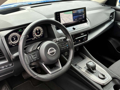 Nissan Qashqai Gebrauchtwagen Nissan Qashqai Gebrauchtwagen