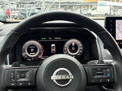 Nissan Qashqai Gebrauchtwagen Nissan Qashqai Gebrauchtwagen