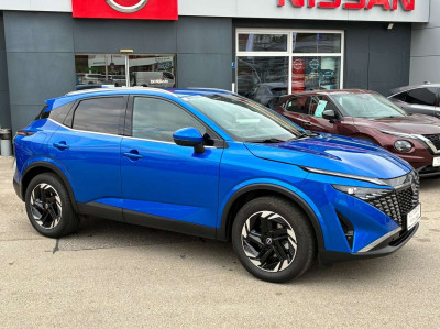 Nissan Qashqai Gebrauchtwagen Nissan Qashqai Gebrauchtwagen