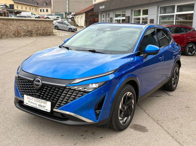 Nissan Qashqai Gebrauchtwagen Nissan Qashqai Gebrauchtwagen