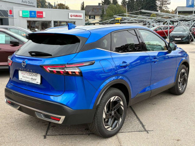 Nissan Qashqai Gebrauchtwagen Nissan Qashqai Gebrauchtwagen