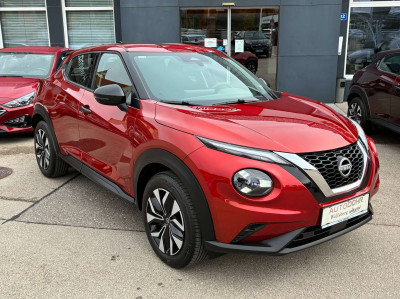 Nissan Juke Gebrauchtwagen Nissan Juke Gebrauchtwagen