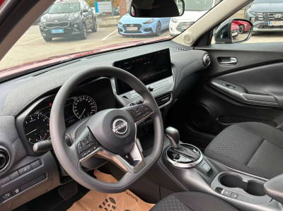 Nissan Juke Gebrauchtwagen Nissan Juke Gebrauchtwagen
