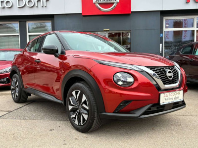 Nissan Juke Gebrauchtwagen Nissan Juke Gebrauchtwagen