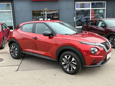 Nissan Juke Gebrauchtwagen Nissan Juke Gebrauchtwagen
