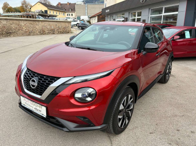 Nissan Juke Gebrauchtwagen Nissan Juke Gebrauchtwagen