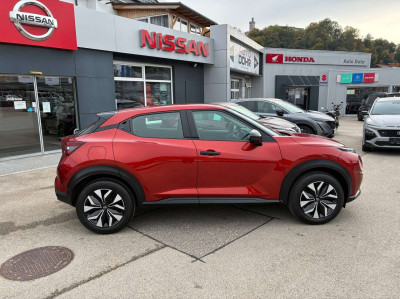 Nissan Juke Gebrauchtwagen Nissan Juke Gebrauchtwagen