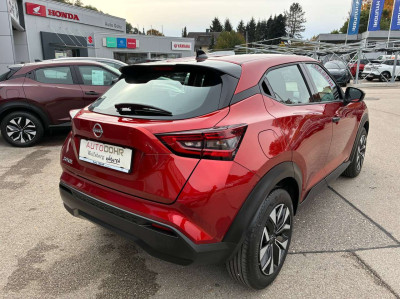 Nissan Juke Gebrauchtwagen Nissan Juke Gebrauchtwagen