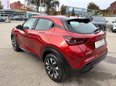 Nissan Juke Gebrauchtwagen Nissan Juke Gebrauchtwagen