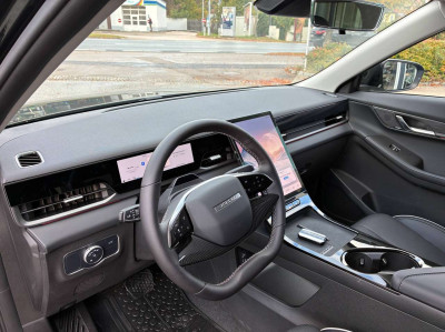 Jaecoo J5 Vorführwagen