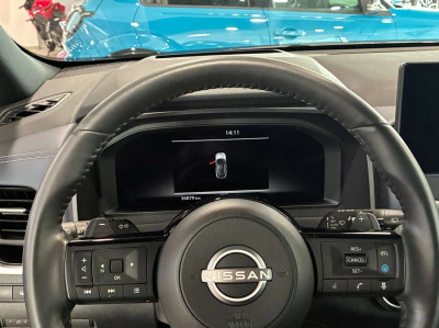 Nissan Qashqai Gebrauchtwagen