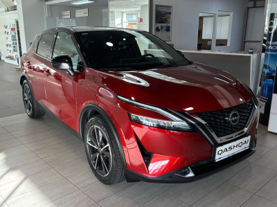Nissan Qashqai Gebrauchtwagen