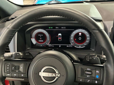 Nissan Qashqai Gebrauchtwagen