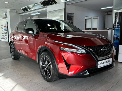 Nissan Qashqai Gebrauchtwagen