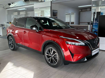 Nissan Qashqai Gebrauchtwagen