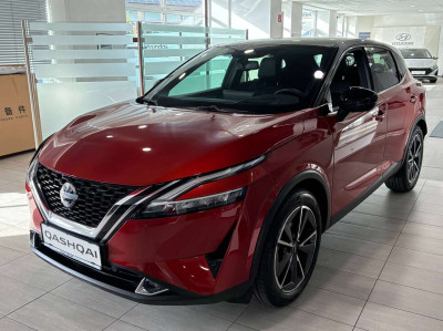 Nissan Qashqai Gebrauchtwagen