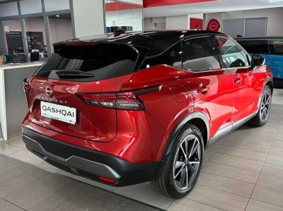Nissan Qashqai Gebrauchtwagen
