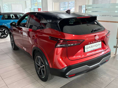 Nissan Qashqai Gebrauchtwagen