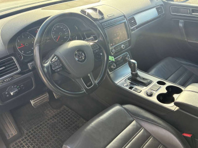 VW Touareg Gebrauchtwagen VW Touareg Gebrauchtwagen