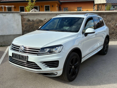 VW Touareg Gebrauchtwagen VW Touareg Gebrauchtwagen