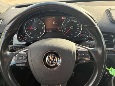 VW Touareg Gebrauchtwagen VW Touareg Gebrauchtwagen