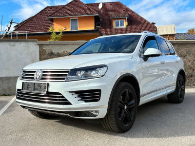 VW Touareg Gebrauchtwagen VW Touareg Gebrauchtwagen