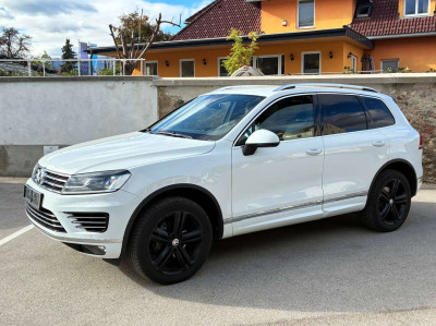 VW Touareg Gebrauchtwagen VW Touareg Gebrauchtwagen