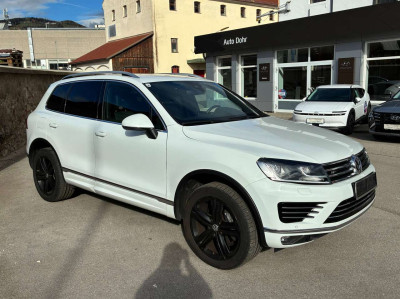 VW Touareg Gebrauchtwagen VW Touareg Gebrauchtwagen