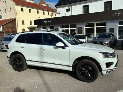 VW Touareg Gebrauchtwagen VW Touareg Gebrauchtwagen