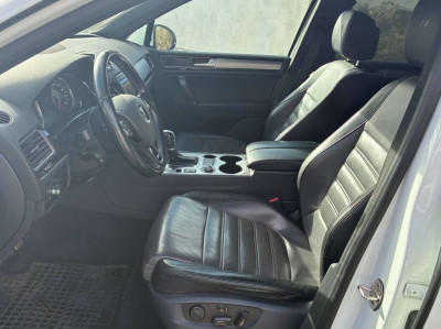 VW Touareg Gebrauchtwagen VW Touareg Gebrauchtwagen