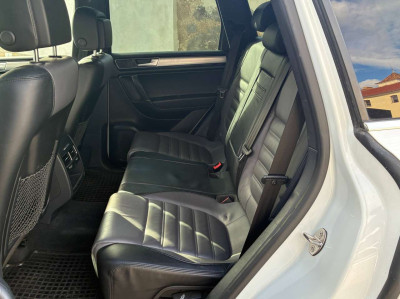 VW Touareg Gebrauchtwagen VW Touareg Gebrauchtwagen