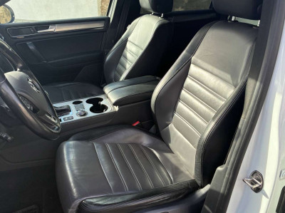 VW Touareg Gebrauchtwagen VW Touareg Gebrauchtwagen