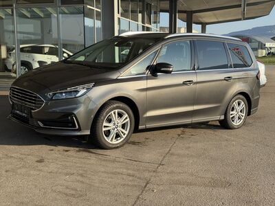 Ford Galaxy Gebrauchtwagen Ford Galaxy Gebrauchtwagen