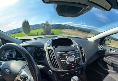 Ford Kuga Gebrauchtwagen Ford Kuga Gebrauchtwagen