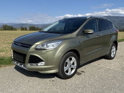 Ford Kuga Gebrauchtwagen Ford Kuga Gebrauchtwagen