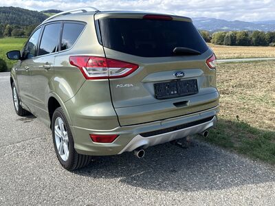 Ford Kuga Gebrauchtwagen Ford Kuga Gebrauchtwagen