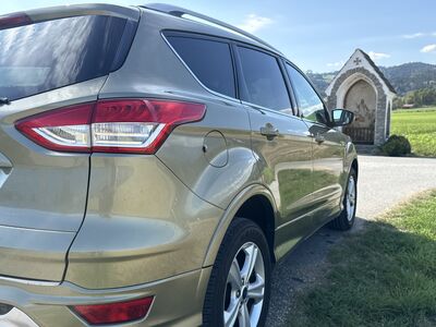 Ford Kuga Gebrauchtwagen Ford Kuga Gebrauchtwagen