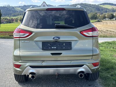 Ford Kuga Gebrauchtwagen Ford Kuga Gebrauchtwagen