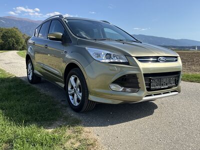 Ford Kuga Gebrauchtwagen Ford Kuga Gebrauchtwagen