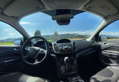 Ford Kuga Gebrauchtwagen Ford Kuga Gebrauchtwagen