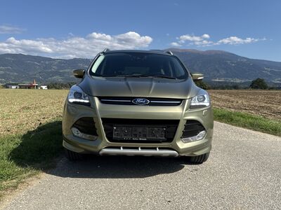 Ford Kuga Gebrauchtwagen Ford Kuga Gebrauchtwagen