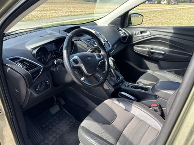 Ford Kuga Gebrauchtwagen Ford Kuga Gebrauchtwagen