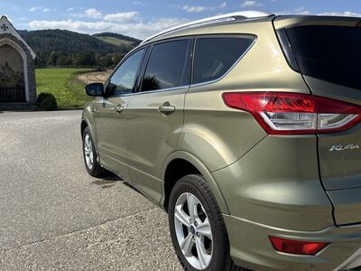 Ford Kuga Gebrauchtwagen Ford Kuga Gebrauchtwagen