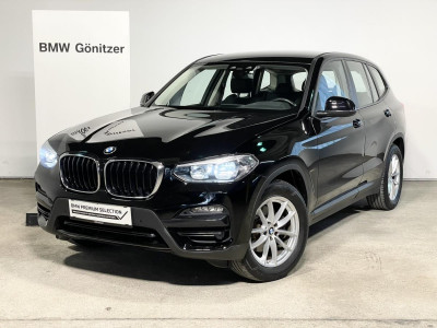 BMW X3 Gebrauchtwagen
