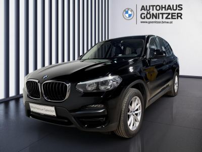 BMW X3 Gebrauchtwagen