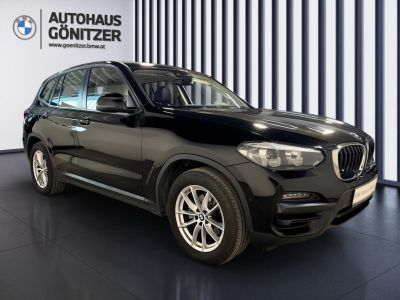 BMW X3 Gebrauchtwagen