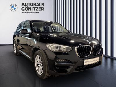 BMW X3 Gebrauchtwagen